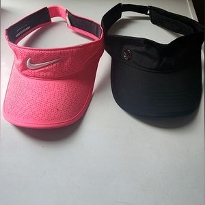 2 Womens Visors